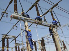 變電站防腐與架空線路檢修