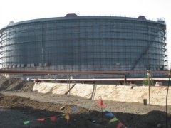 <b>石油儲(chǔ)罐防腐保溫</b>