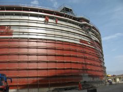 <b>石油儲(chǔ)罐外防腐</b>