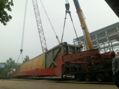 <b>義馬市汽化廠硝氨主裝置安裝</b>