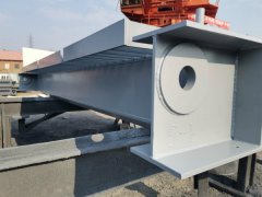 <b>中國水利水電第六工程局黑龍江荒溝抽水蓄能電站攔污柵防腐</b>