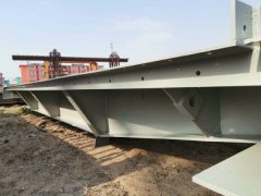 中國水利水電第六工程局新疆夏特水電站閘門防腐