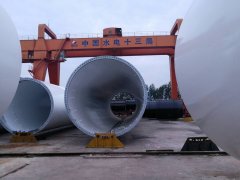 十三局風(fēng)電防腐