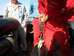 3PE管道拉力檢測(cè)