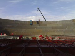 石油儲罐內(nèi)防腐