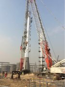 中海油惠州煉化1000萬噸煉油100萬噸乙烯