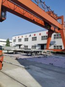 安徽水安引江濟淮閘門項目