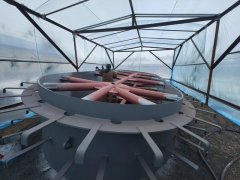 中國(guó)水利水電第六工程局哈機(jī)廠(chǎng)句容肘管